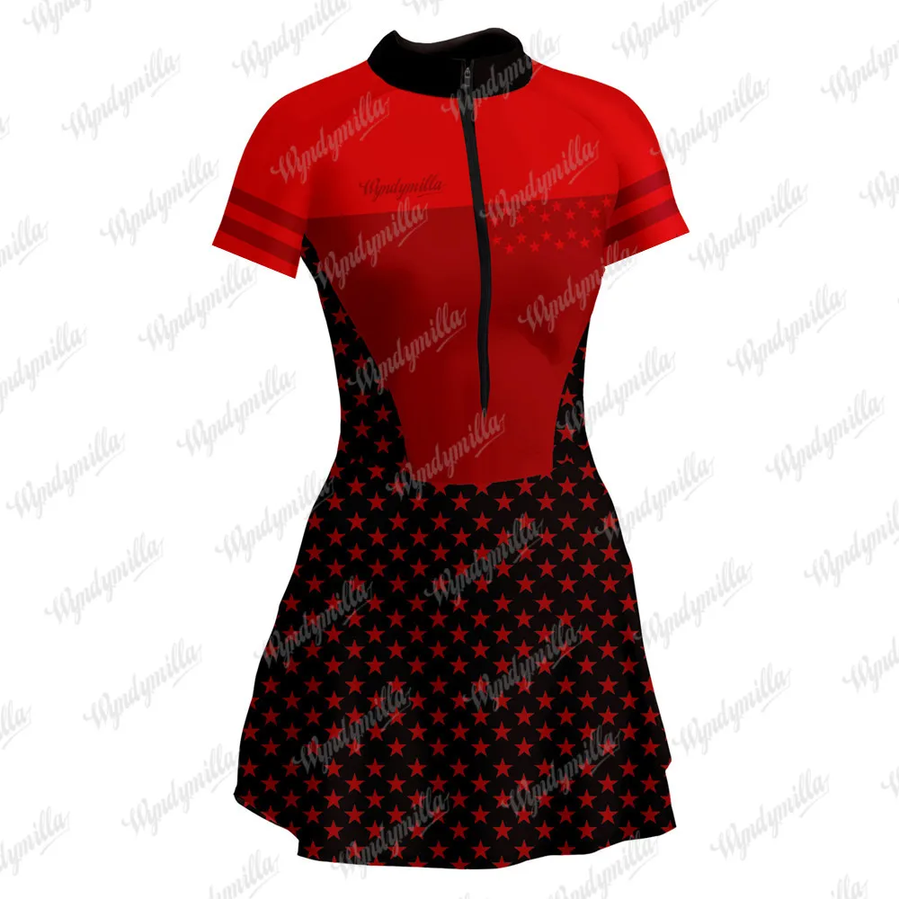 Wyndymilla Vestidinho Feminino Triathlon Mtb Cycling Skirt Ciclismo Fitness Running Cycling Sports Dress Cheerleaders Skirt
Wyndymilla Vestidinho Feminino Triathlon Mtb Cycling Skirt Ciclismo Fitness Running Cycling Sports Dress Cheerleaders Skirt