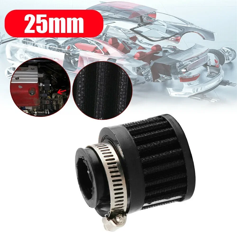 Durable New Useful Car Air Filter Non-woven Fabric Parts Replacement Turbo Vent Crankcase Universal Accessories
Durable New Useful Car Air Filter Non-woven Fabric Parts Replacement Turbo Vent Crankcase Universal Accessories