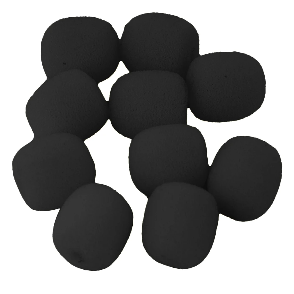 High Quality New Style Practical To Use Brand New Microphone Cover Microphone Cover For Gaming Headset Headworn Mic
High Quality New Style Practical To Use Brand New Microphone Cover Microphone Cover For Gaming Headset Headworn Mic