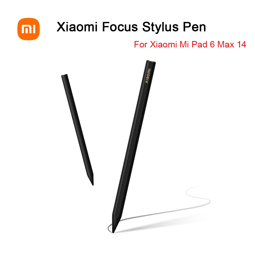 Оригинальный стилус для Xiaomi Mi Pad 6 Max 14 8192 уровень давления Рисование скриншот для письма сенсорный экран для планшета 
Оригинальный стилус для Xiaomi Mi Pad 6 Max 14 8192 уровень давления Рисование скриншот для письма сенсорный экран для планшета