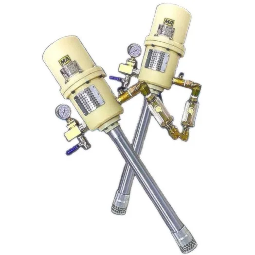 Pneumatic Grout pumps for Roof bolting Anchor grouting High Pressure Injection grouting Pack stressing for weeping and non-weep
Pneumatic Grout pumps for Roof bolting Anchor grouting High Pressure Injection grouting Pack stressing for weeping and non-weep