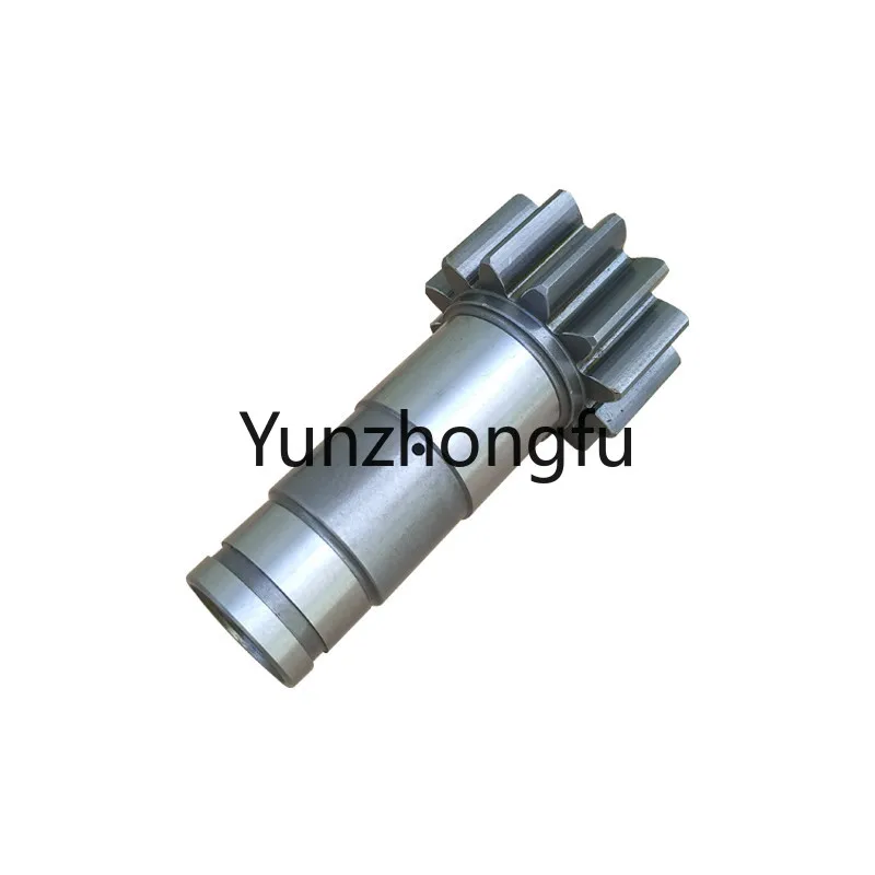 mini excavator parts U17 rotary vertical shaft center gear shaft swing motor parts
mini excavator parts U17 rotary vertical shaft center gear shaft swing motor parts