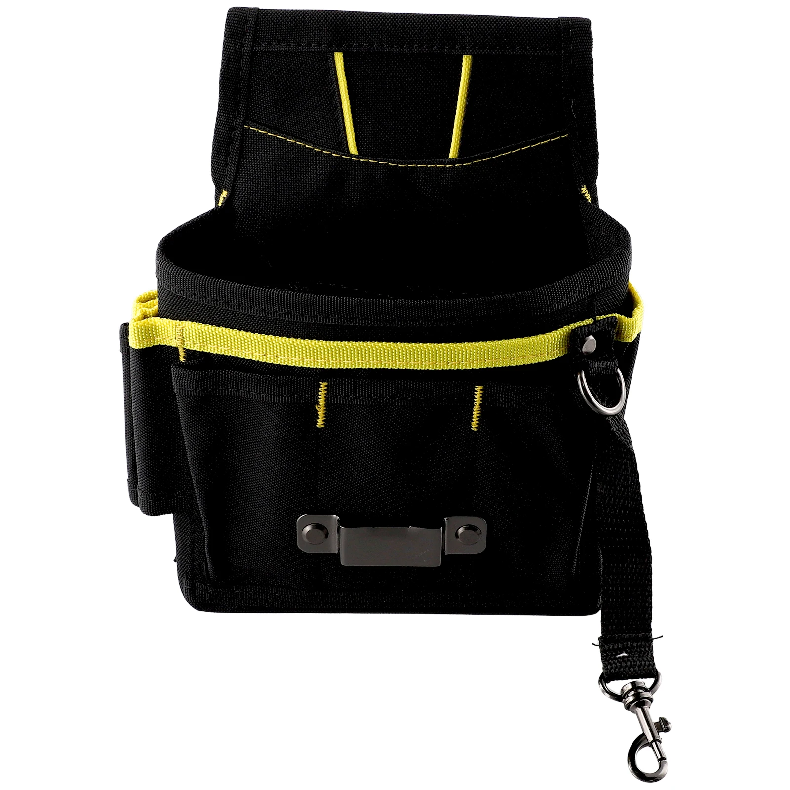 Waist Storage Tool Bag With Pockets 24*17*4cm Belt Tool Black Holder Kits Pouch For Wrench Screwdriver Brand New
Waist Storage Tool Bag With Pockets 24*17*4cm Belt Tool Black Holder Kits Pouch For Wrench Screwdriver Brand New