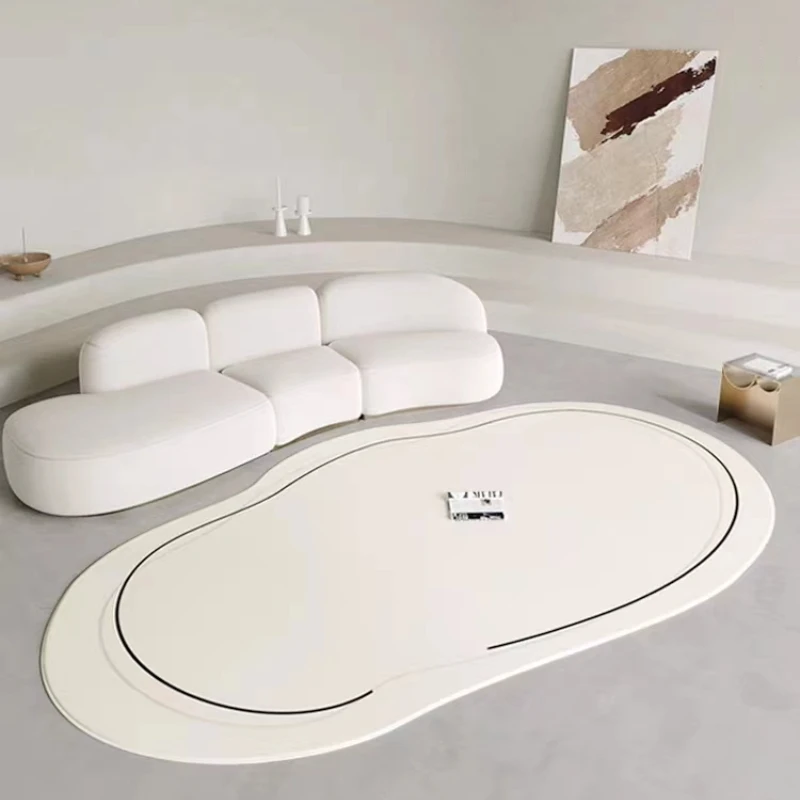 Living Room Carpet Home Decoration White Fluffy Rug Bedroom Thickened Soft Shaggy Area Rugs Large Lounge Irregular Floor Mat
Living Room Carpet Home Decoration White Fluffy Rug Bedroom Thickened Soft Shaggy Area Rugs Large Lounge Irregular Floor Mat