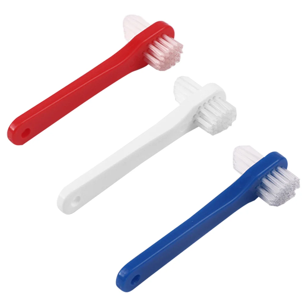 3 Pcs Denture Cleaning Denture Cleaning Retainer Denture Cleaning Tooles for Braces Cleaner
3 Pcs Denture Cleaning Denture Cleaning Retainer Denture Cleaning Tooles for Braces Cleaner