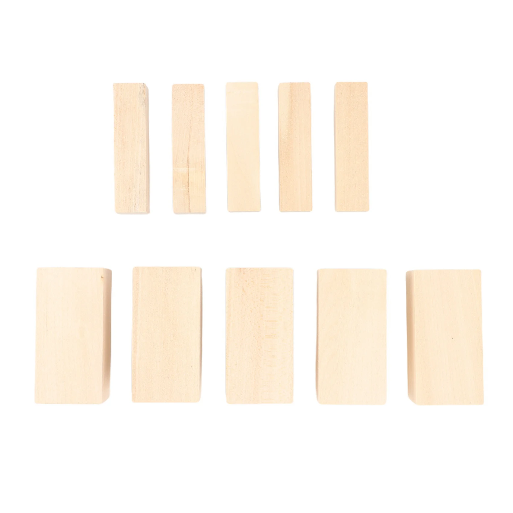 10Pack Basswood Carving Blocks Kit Whittling Blanks Beginners Unfinished Wood Whittling Blocks Carving Block Kit(5L+5S)
10Pack Basswood Carving Blocks Kit Whittling Blanks Beginners Unfinished Wood Whittling Blocks Carving Block Kit(5L+5S)
