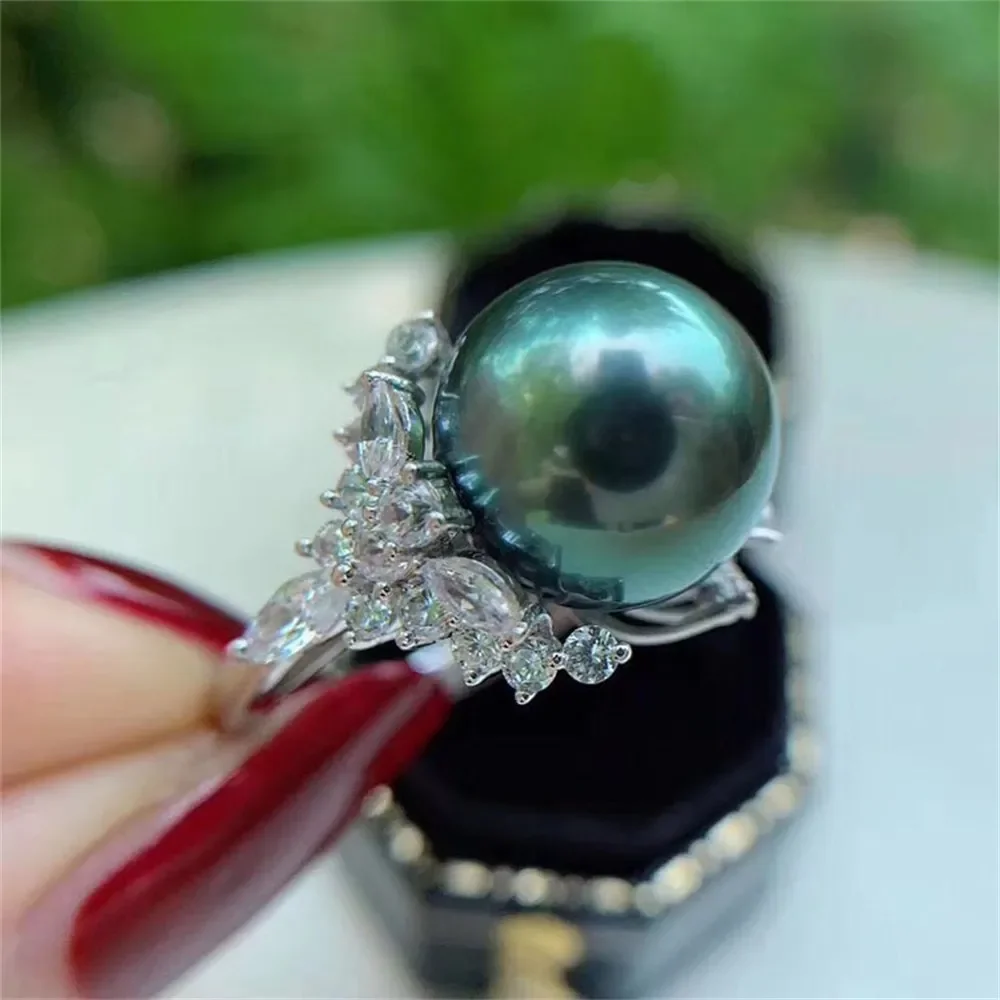 Кольцо с жемчугом DIY аксессуары из чистого серебра S925 пробы кольцо с жемчугом пустой держатель модное кольцо подходит для 9-11 мм круглые плоские бусины Z380
Кольцо с жемчугом DIY аксессуары из чистого серебра S925 пробы кольцо с жемчугом пустой держатель модное кольцо подходит для 9-11 мм круглые плоские бусины Z380