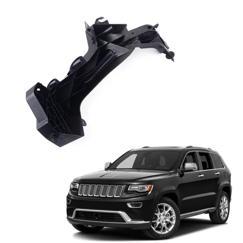 Кронштейн фары для Jeep Grand Cherokee 2014-2021, фиксатор переднего бампера, крепление
Кронштейн фары для Jeep Grand Cherokee 2014-2021, фиксатор переднего бампера, крепление