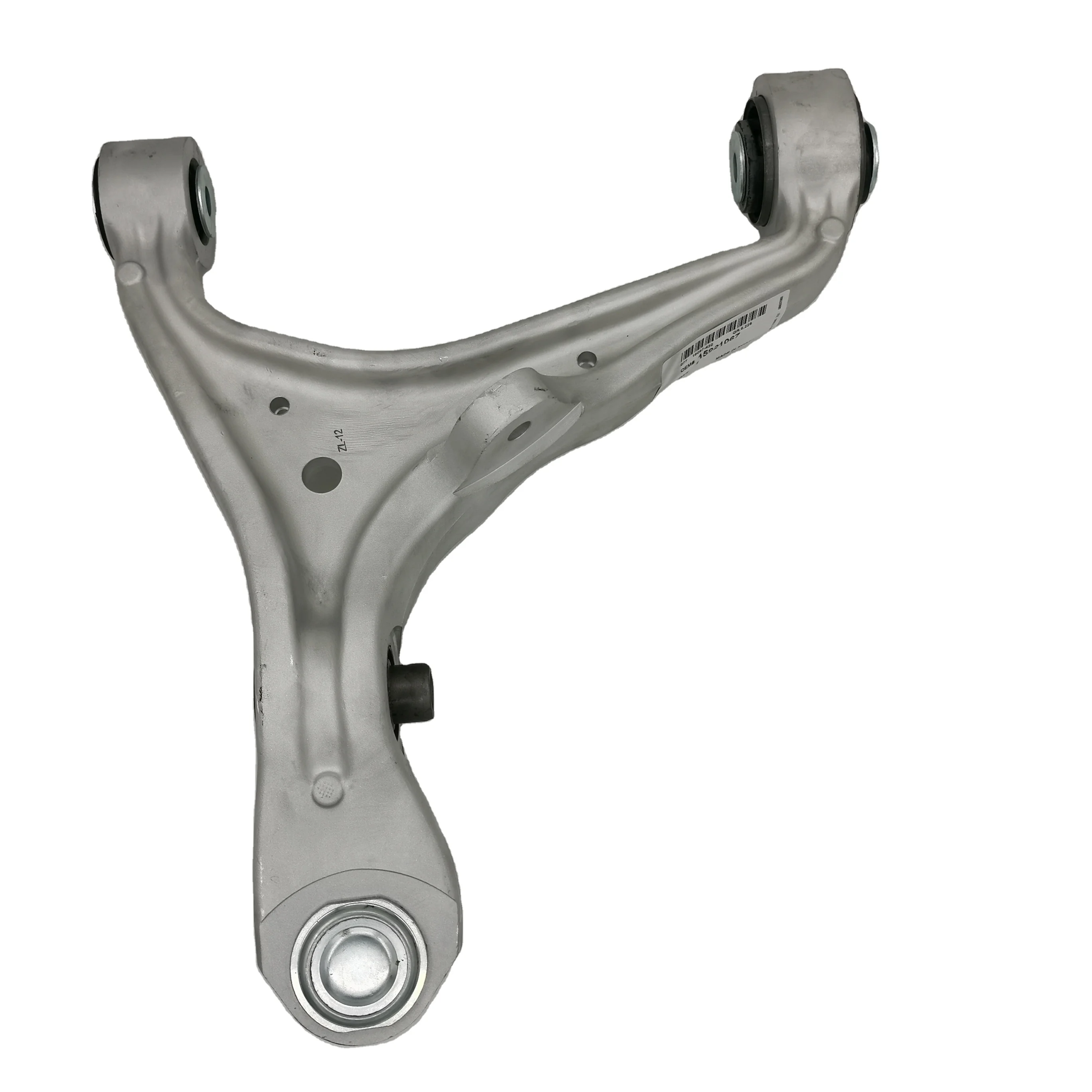 Auto Suspension System Control Arm 15921067 15270105 15806919 15829325 25768791 for Cadillac
Auto Suspension System Control Arm 15921067 15270105 15806919 15829325 25768791 for Cadillac