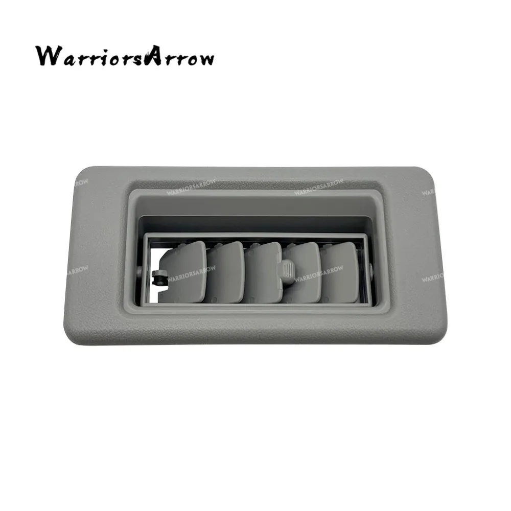 Серая или бежевая панель кондиционера, верхняя пластиковая панель кондиционера для Mitsubishi Pajero V73 V32 1989-2006 MR360997 MR360996 
Серая или бежевая панель кондиционера, верхняя пластиковая панель кондиционера для Mitsubishi Pajero V73 V32 1989-2006 MR360997 MR360996