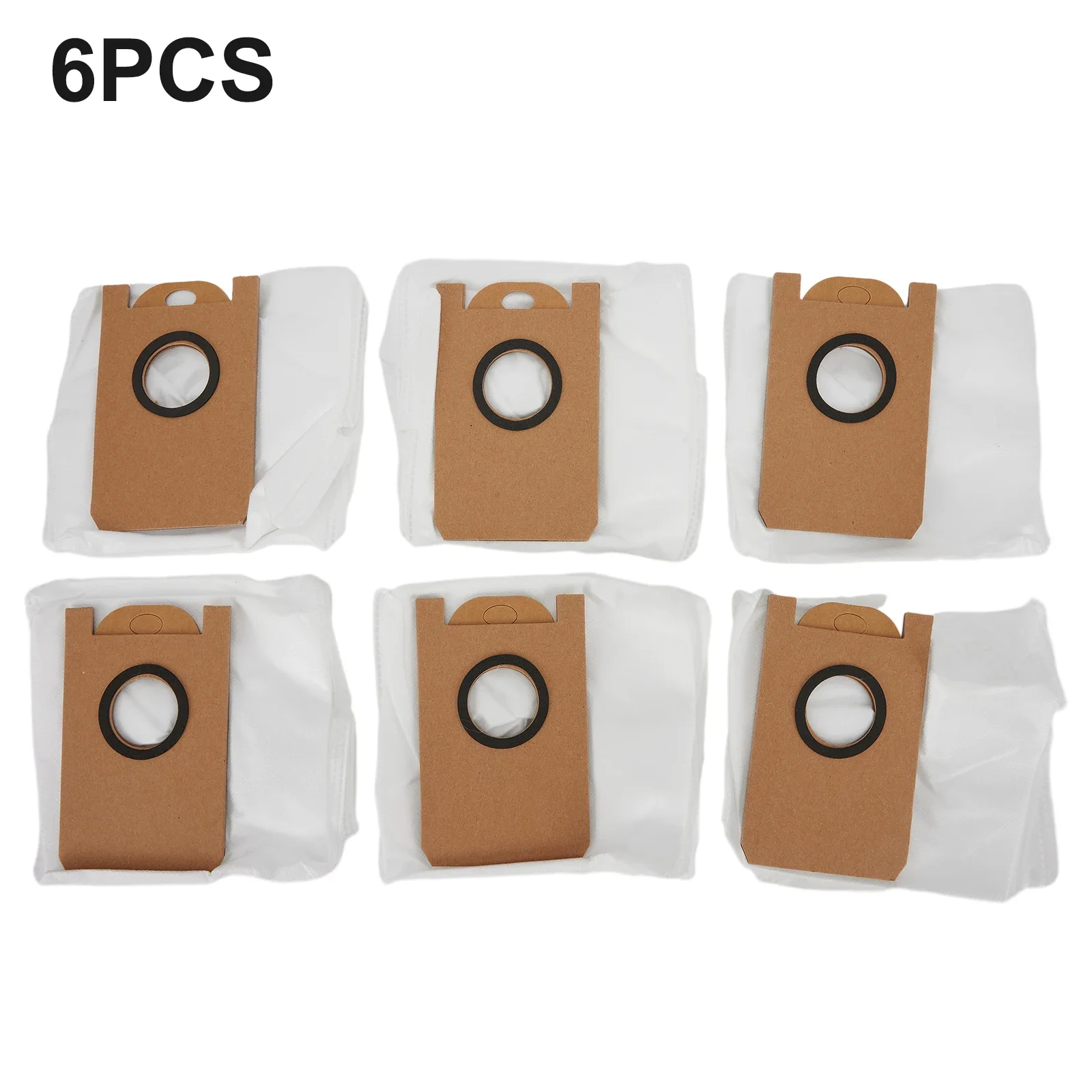 Dust Bags Keep Your Home Fresh And Allergen Free With 6 Packs Of High Quality Dust Bags For Imou L11/Pro Vacuum
Dust Bags Keep Your Home Fresh And Allergen Free With 6 Packs Of High Quality Dust Bags For Imou L11/Pro Vacuum