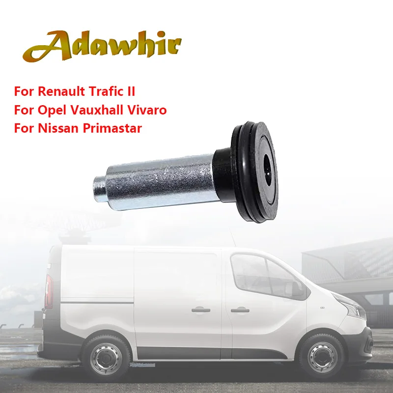 Верхний ролик для раздвижной двери 7700312370 для Renault Trafic II, Opel Vivaro, Primastar 2001-2014
Верхний ролик для раздвижной двери 7700312370 для Renault Trafic II, Opel Vivaro, Primastar 2001-2014