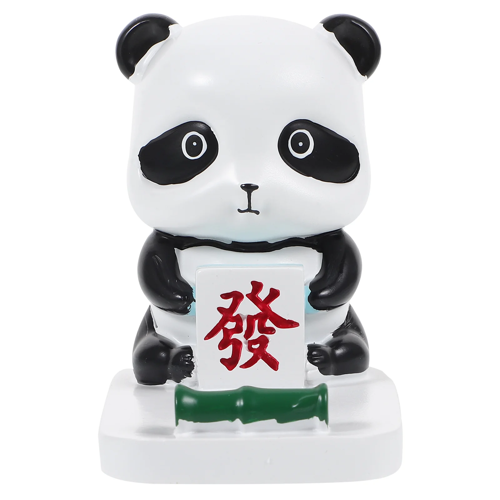 Panda Phone Holder Adorable Bracket for Cell Desk Universal Mobile Stand Cellphone Resin Crafts
Panda Phone Holder Adorable Bracket for Cell Desk Universal Mobile Stand Cellphone Resin Crafts