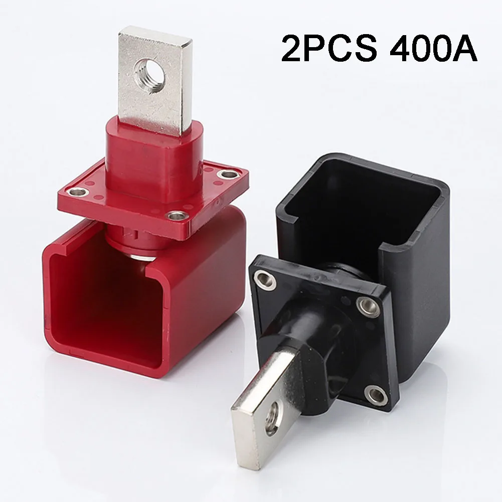 2X300/400A All-copper Lithium Battery Terminal Connector Energy Storage Terminal Battery Connector Adapter
2X300/400A All-copper Lithium Battery Terminal Connector Energy Storage Terminal Battery Connector Adapter