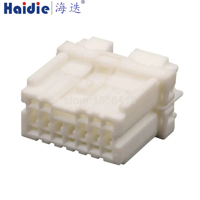 1-20 sets 12 Pin 1.2 Series Automobile Plastic Housing Unsealed Wire Cable Socket 7283-5988 7282-5988
1-20 sets 12 Pin 1.2 Series Automobile Plastic Housing Unsealed Wire Cable Socket 7283-5988 7282-5988