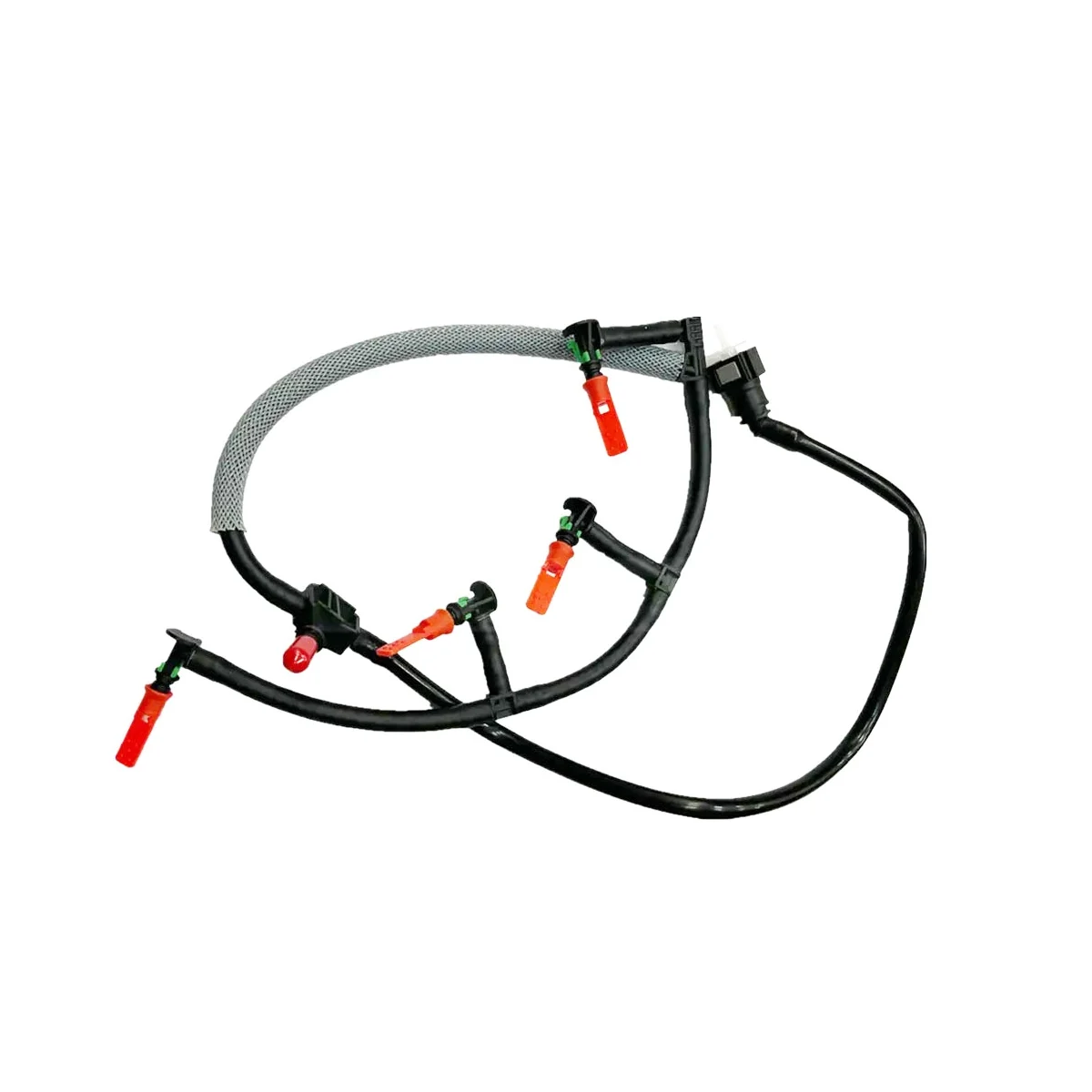 BB3Q-9K022-BG Fuel Overflow Leak Off Pipe for Ford Ranger 2.2 Mazda BT50 1756563 BB3Q9K022AG
BB3Q-9K022-BG Fuel Overflow Leak Off Pipe for Ford Ranger 2.2 Mazda BT50 1756563 BB3Q9K022AG