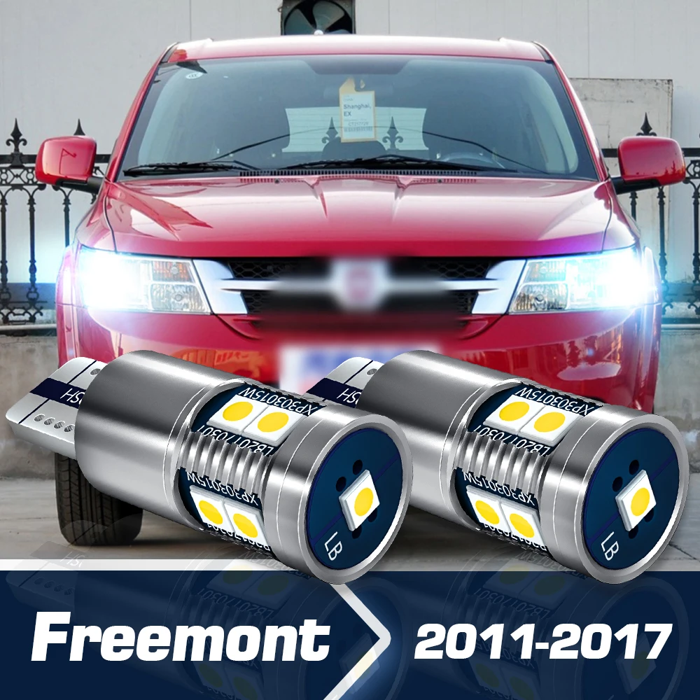 Parking Light 2pcs LED Clearance Bulb Canbus Accessories For Fiat Freemont 2011 2012 2013 2014 2015 2016 2017
Parking Light 2pcs LED Clearance Bulb Canbus Accessories For Fiat Freemont 2011 2012 2013 2014 2015 2016 2017
