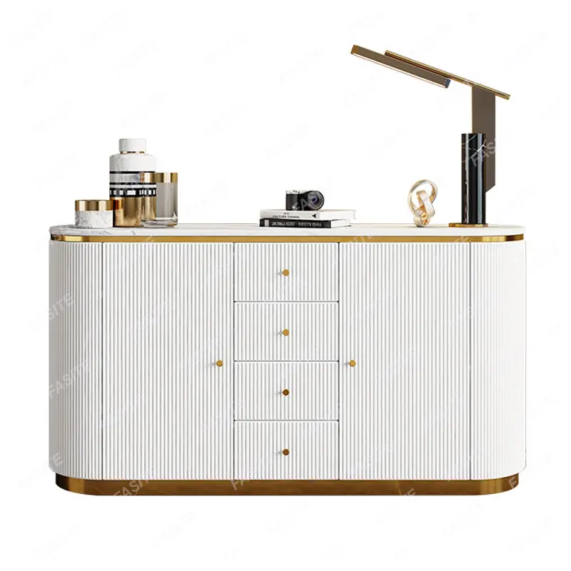 Light luxury rock board dining cabinet, modern and minimalist living room, marble porch cabinet, hall cabinet, side cabine
Light luxury rock board dining cabinet, modern and minimalist living room, marble porch cabinet, hall cabinet, side cabine