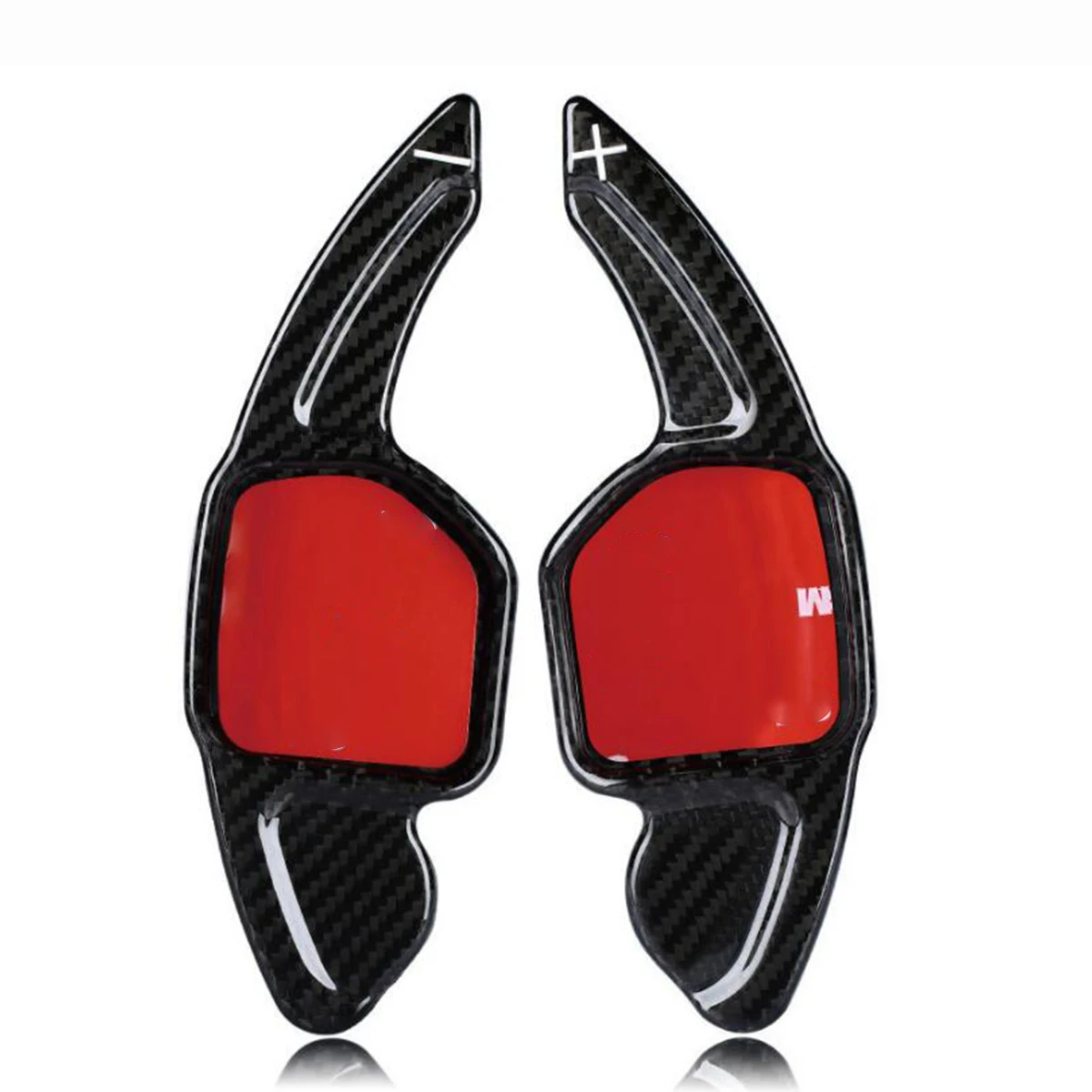 2Pcs Real Carbon Fiber Car Steering Wheel Shift Paddle For Audi A3 A4L A5 A6L A7 A8 RS3 RS6 R8 Q3 Q5 S5 Q7 S6 S7 S8 TT TTS
2Pcs Real Carbon Fiber Car Steering Wheel Shift Paddle For Audi A3 A4L A5 A6L A7 A8 RS3 RS6 R8 Q3 Q5 S5 Q7 S6 S7 S8 TT TTS