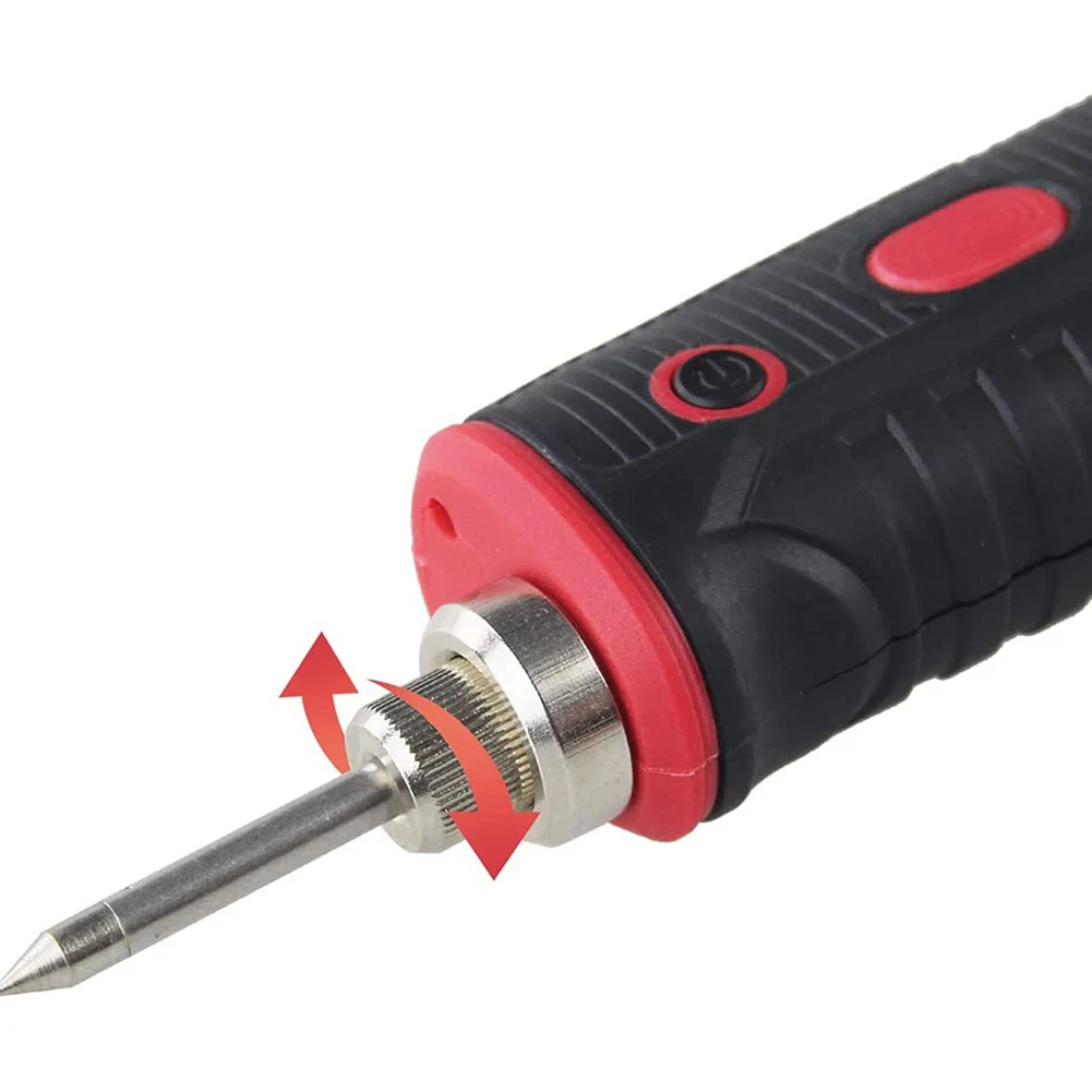 Welding Tips Soldering Iron Tips E10 Interface High Quality Set B C K Type Silver Color Steel USB Soldering Tip
Welding Tips Soldering Iron Tips E10 Interface High Quality Set B C K Type Silver Color Steel USB Soldering Tip