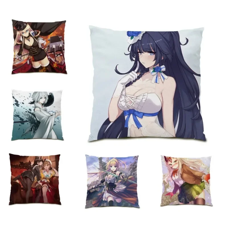 Japan Anime Print Cartoon Cushion Cover Fashion Art Pillowcases Kawaii Anime Girls Pillow Cover Bedroom Home Sofa Decor DF1293
Japan Anime Print Cartoon Cushion Cover Fashion Art Pillowcases Kawaii Anime Girls Pillow Cover Bedroom Home Sofa Decor DF1293