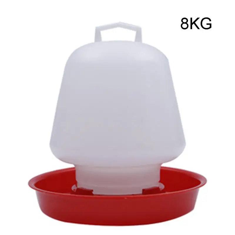 Chick Waterer Durable Automatic Poultry Water Feeder Hanging Waterer for Chicken New Dropship
Chick Waterer Durable Automatic Poultry Water Feeder Hanging Waterer for Chicken New Dropship