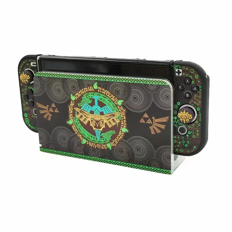 For Nintendo Switch Case Switch OLED Accessories Protect Shell Cool Anime Hard Case For Switch OLED Accessories Console Games
For Nintendo Switch Case Switch OLED Accessories Protect Shell Cool Anime Hard Case For Switch OLED Accessories Console Games