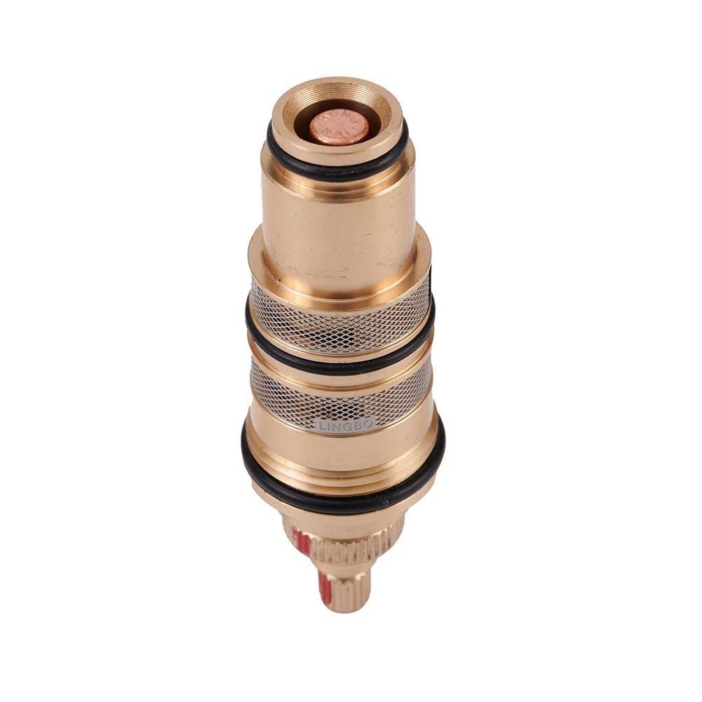 Good Stability Mixer Valve 20 - 48 Degrees C Faucet Accessories For Triton Capella Repair Part Shower Cartridge
Good Stability Mixer Valve 20 - 48 Degrees C Faucet Accessories For Triton Capella Repair Part Shower Cartridge