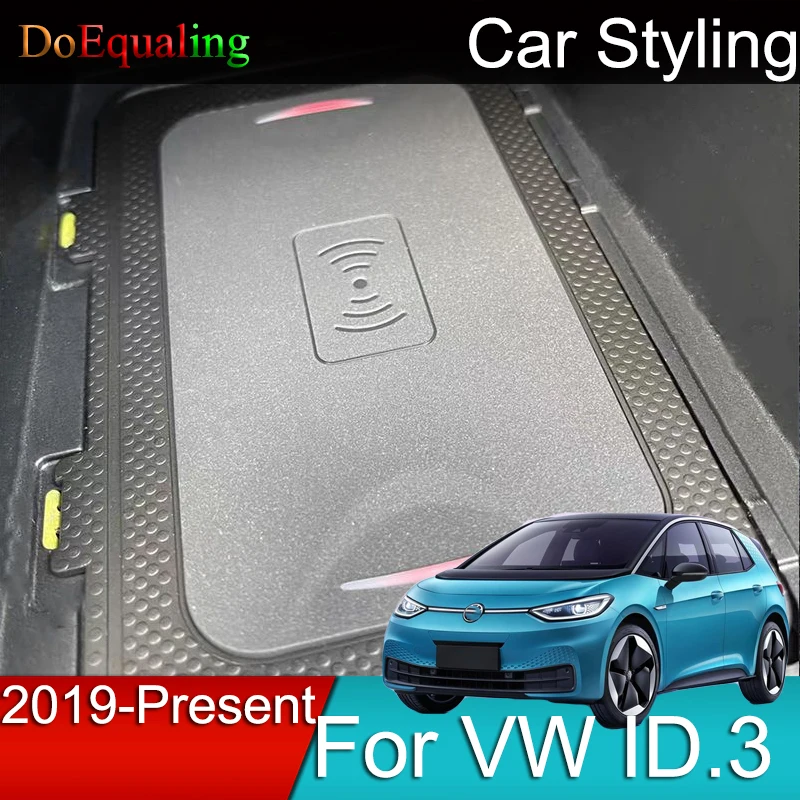 For Volkswagen VW ID.3 ID3 2023 Cupra Born Car Wireless Recharging Charger Mobile Phone Charging Board Accessories Parts 2022
For Volkswagen VW ID.3 ID3 2023 Cupra Born Car Wireless Recharging Charger Mobile Phone Charging Board Accessories Parts 2022