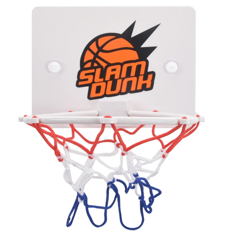 Children's Outdoor Indoor Wall-Mounted Basketball Hoop Game Toys Slam Dunk Toy Set Men's And Women's Sports Toys Gifts
Children's Outdoor Indoor Wall-Mounted Basketball Hoop Game Toys Slam Dunk Toy Set Men's And Women's Sports Toys Gifts