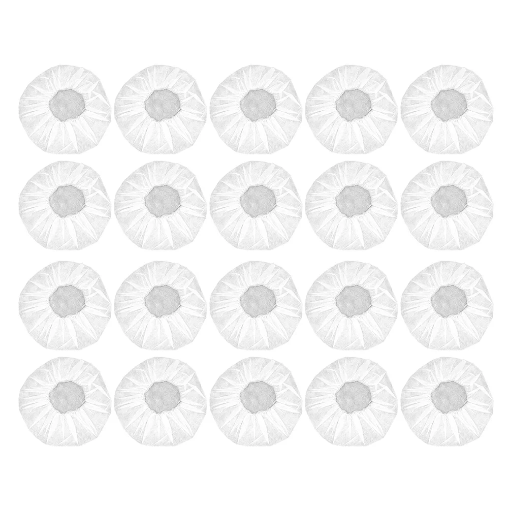 50 Pairs of Non-woven Headphone Cover Headset Sanitary Ear Cover Disposable Cover
50 Pairs of Non-woven Headphone Cover Headset Sanitary Ear Cover Disposable Cover