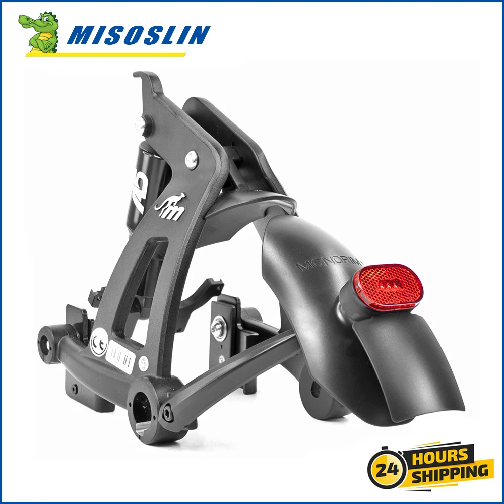 Задняя подвеска Monorim стандарта GM для Ninebot MAX G30 G30D, поддержка лицензионного сверления, прикрепленный фотознак, аксессуары, детали
Задняя подвеска Monorim стандарта GM для Ninebot MAX G30 G30D, поддержка лицензионного сверления, прикрепленный фотознак, аксессуары, детали