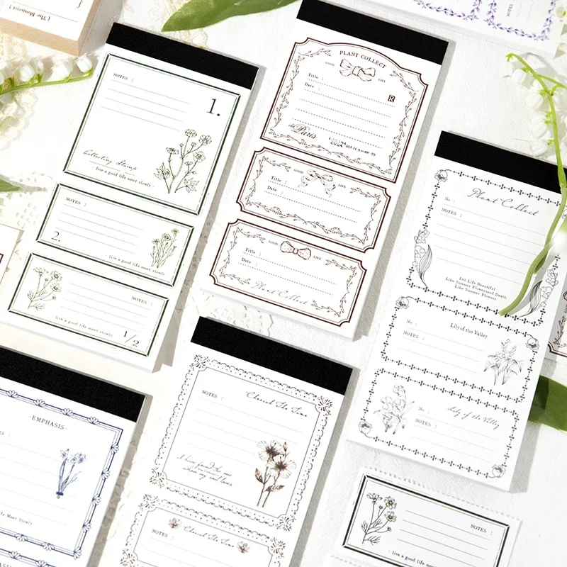 50 листов в упаковке блокнот рамка ретро литературная Европейская ручная палатка декоративный материал основа бумага для коллажа 6 типов
50 листов в упаковке блокнот рамка ретро литературная Европейская ручная палатка декоративный материал основа бумага для коллажа 6 типов