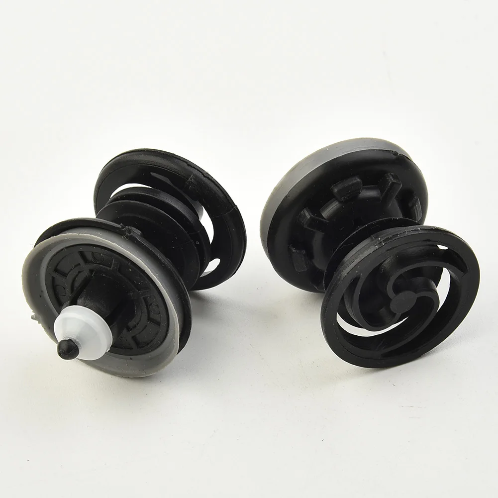 20X Interior Door Panel Push Type Clips For Passat Bus T5 7L6868243 For SHARAN For TRANSPORTER For Black Nylon
20X Interior Door Panel Push Type Clips For Passat Bus T5 7L6868243 For SHARAN For TRANSPORTER For Black Nylon