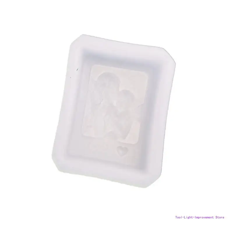 Silicone Soap Molds Baby Mother Soap Craft Molds DIY Cake Baking Tools Handmade I Love Mom Soap Molds Party Supplies
Silicone Soap Molds Baby Mother Soap Craft Molds DIY Cake Baking Tools Handmade I Love Mom Soap Molds Party Supplies