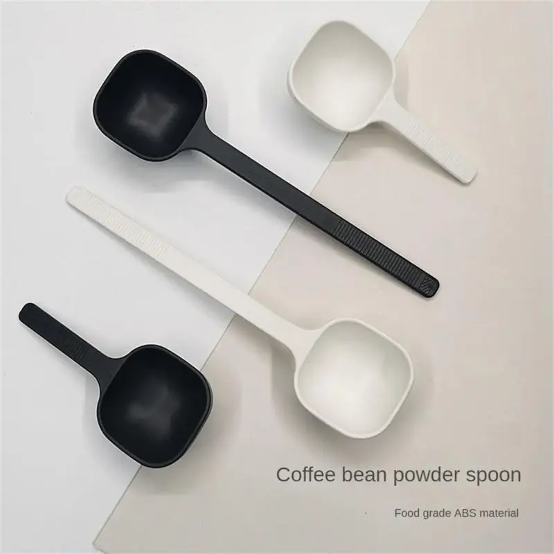 Short/long Handle Coffee Bean Spoon Heat Resistance Coffee Stirring Bar Kitchen Accessories Measuring Coffee Scoop Creative 9.5g
Short/long Handle Coffee Bean Spoon Heat Resistance Coffee Stirring Bar Kitchen Accessories Measuring Coffee Scoop Creative 9.5g