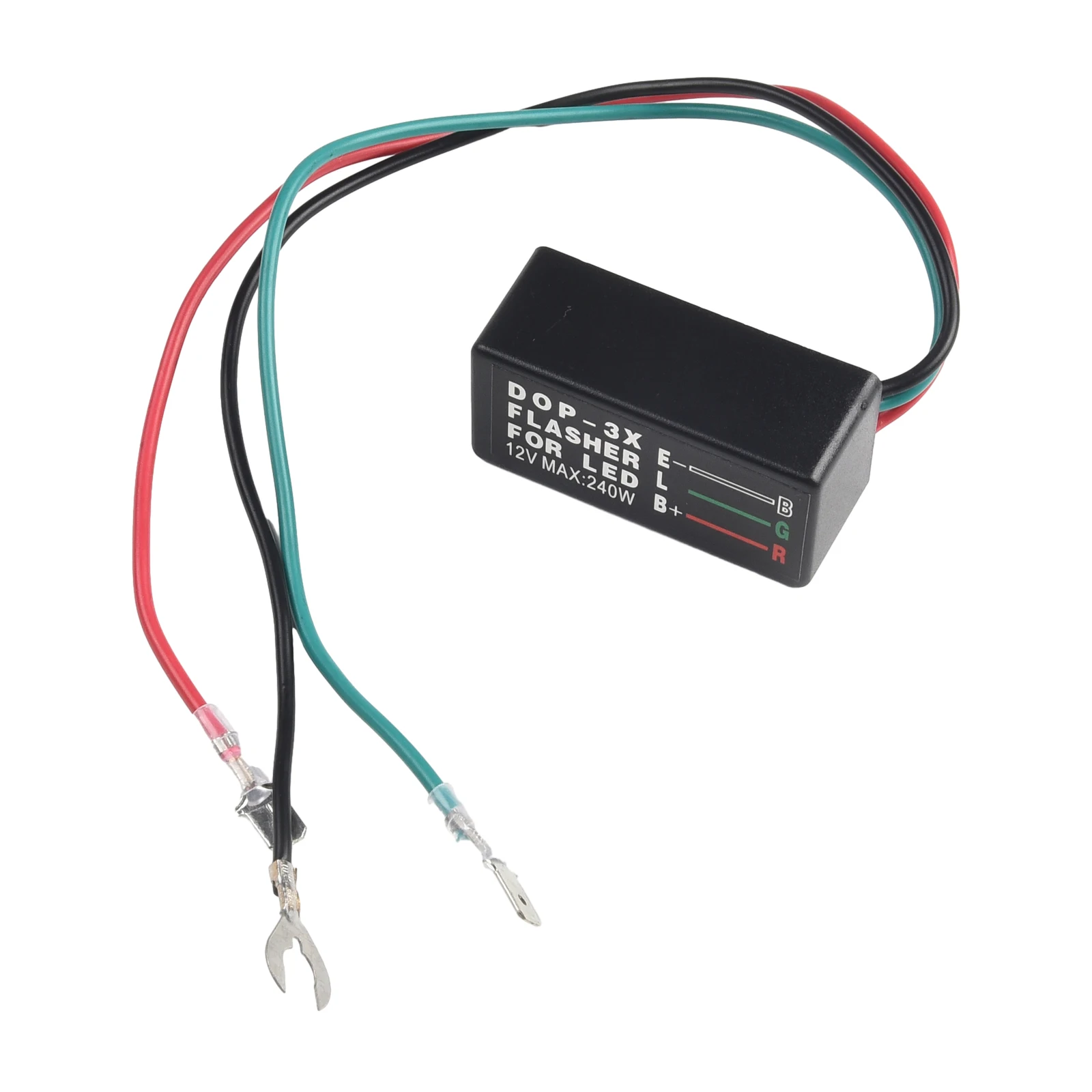 Waterproof.Brand New LED Flasher Relay Flasher Relay LED Flasher Relay Light Flasher Blinker Relay New Flasher Relay
Waterproof.Brand New LED Flasher Relay Flasher Relay LED Flasher Relay Light Flasher Blinker Relay New Flasher Relay