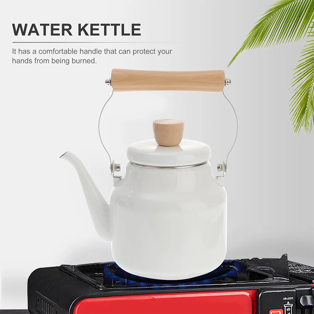 Japanese Kettle Enamel Tea Serving Pot Vintage Decor Small for Stove Top High Temperature Resistance Loose Enameled Teapot
Japanese Kettle Enamel Tea Serving Pot Vintage Decor Small for Stove Top High Temperature Resistance Loose Enameled Teapot