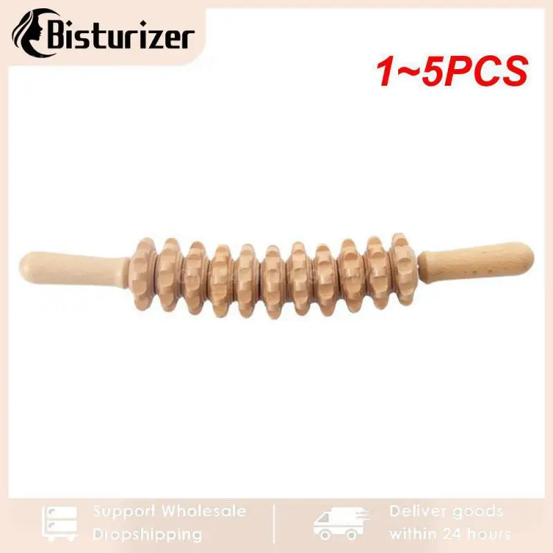 1~5PCS Wooden Body Massage Tool Maderoterapia Kit Wood Massager Roller Wood Gua Sha Roller Manual Wooden For Body Contour
1~5PCS Wooden Body Massage Tool Maderoterapia Kit Wood Massager Roller Wood Gua Sha Roller Manual Wooden For Body Contour