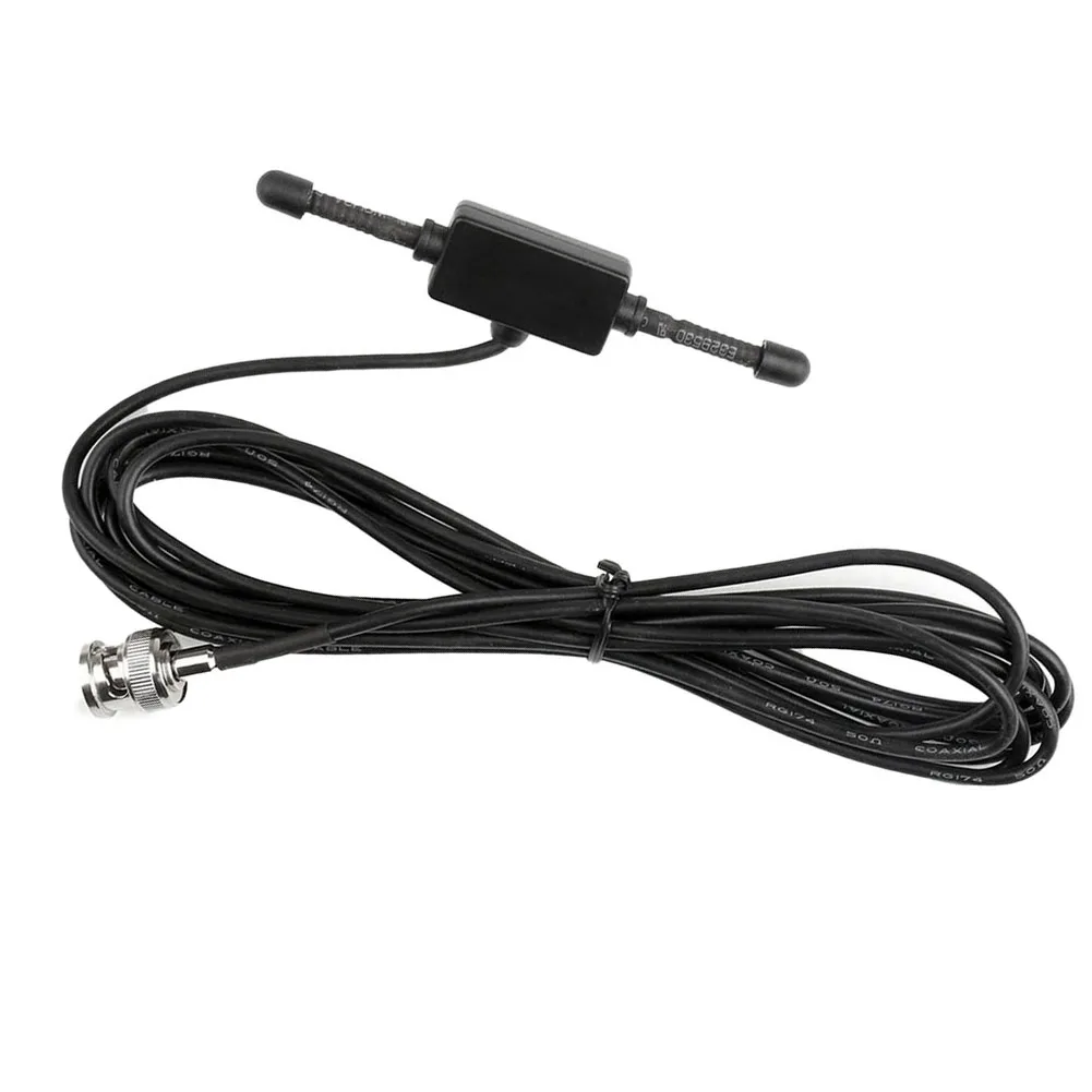 1pcs Wide-Band Scanner Antenna For Uniden For RadioShack Mobile Glass Mount BNC Male Connector 30MHz-1300 MHz 3dB Receive Gain
1pcs Wide-Band Scanner Antenna For Uniden For RadioShack Mobile Glass Mount BNC Male Connector 30MHz-1300 MHz 3dB Receive Gain