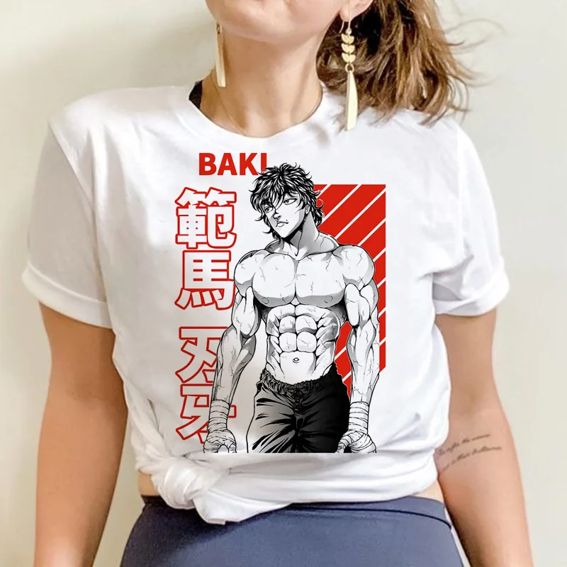 baki Top Tees t Shirt Men Manga Y2k Grunge 2022 Anime t Shirt Manga t shirt t-shirt male aesthetic vintage white t shirt
baki Top Tees t Shirt Men Manga Y2k Grunge 2022 Anime t Shirt Manga t shirt t-shirt male aesthetic vintage white t shirt