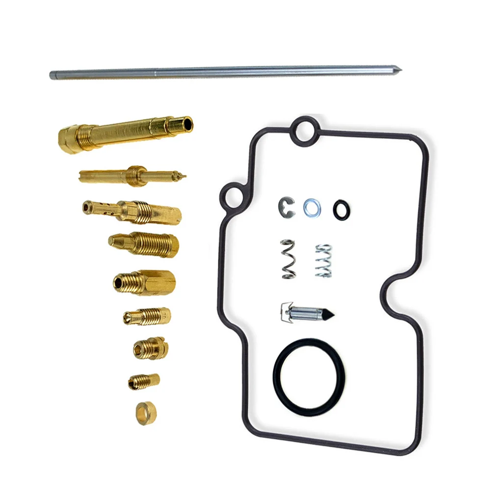 Parts Carburetor Rebuild Kit Accessories For WR400F 2000 For WR426F 2001-2002 For WR450F 2003-2011 High Quality
Parts Carburetor Rebuild Kit Accessories For WR400F 2000 For WR426F 2001-2002 For WR450F 2003-2011 High Quality