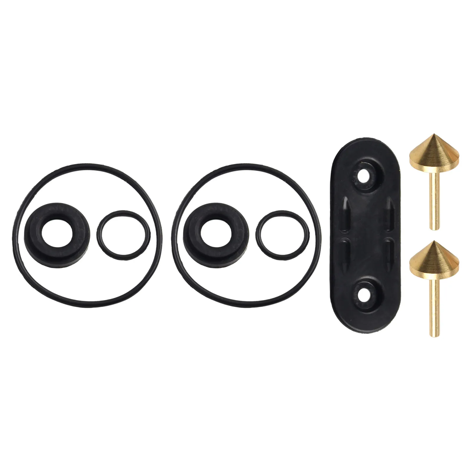 Комплект для ремонта нагревателя, резиновый клапан управления для ремонта грузовика 0018303884 A2208300184, аксессуары для Mercedes-Benz W124 W220 1 147 412 090