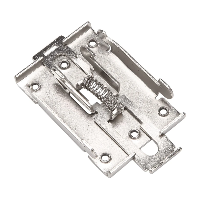 20X DIN Rail Mount Bracket Equipment Rack G3NE G3NA Electrical For SSR R99-12 Fins
20X DIN Rail Mount Bracket Equipment Rack G3NE G3NA Electrical For SSR R99-12 Fins