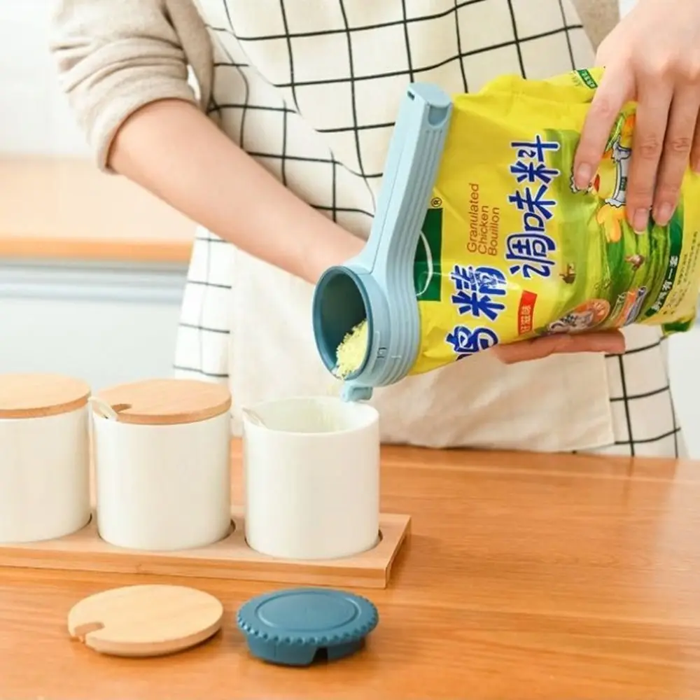 Многоцелевой зажим для пакета для хранения пищевых продуктов Новинка с крышкой Кухонные гаджеты зажим для герметизации влагостойкий зажим для пищевых продуктов дома
Многоцелевой зажим для пакета для хранения пищевых продуктов Новинка с крышкой Кухонные гаджеты зажим для герметизации влагостойкий зажим для пищевых продуктов дома