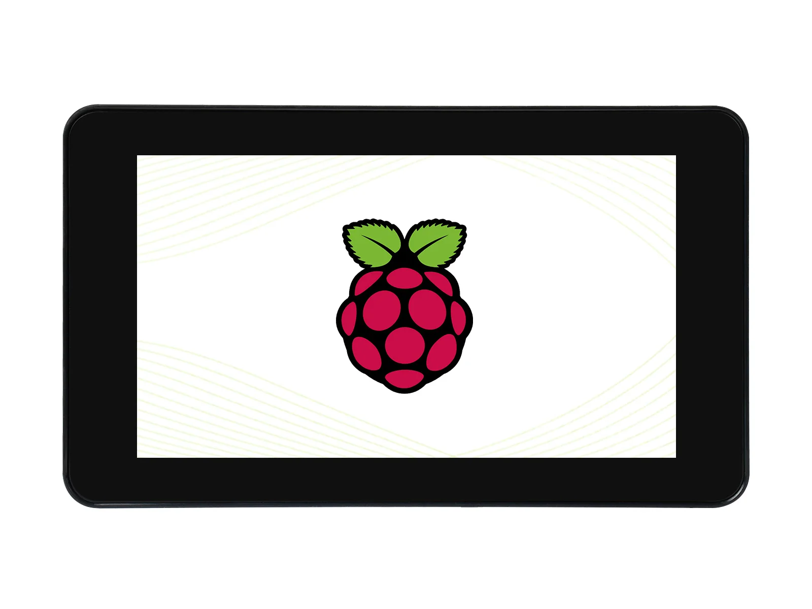 7inch Capacitive Touch IPS Display for Raspberry Pi, with Protection Case, 1024×600, DSI Interface,Supports Pi 4B
7inch Capacitive Touch IPS Display for Raspberry Pi, with Protection Case, 1024×600, DSI Interface,Supports Pi 4B