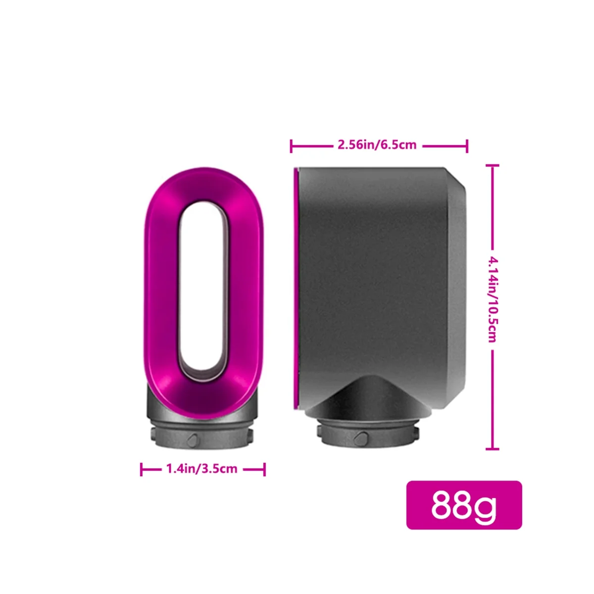 

Форсунка для завивки волос Dyson Airwrap HS01 HS05, насадка для предварительной укладки, аксессуары для волос