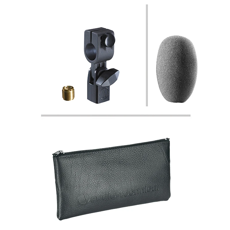 Iron Triangle AE5100 Capacitor Microphone Percussion Guitar String Professional Instrument Recording Microphone
Iron Triangle AE5100 Capacitor Microphone Percussion Guitar String Professional Instrument Recording Microphone