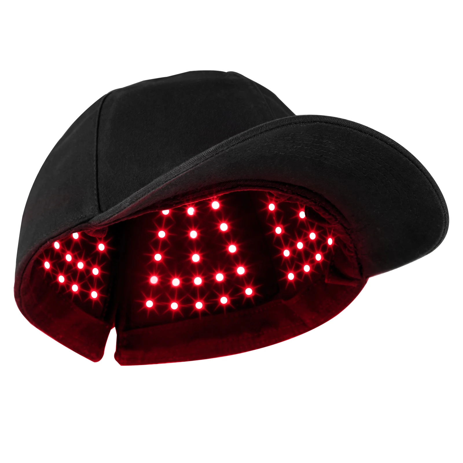 Red Near Infrared Hair Growth Hat Led Therapy Light Cap Overhead Restore Products Headdress Male Folliculu Loss Treatment Device
Red Near Infrared Hair Growth Hat Led Therapy Light Cap Overhead Restore Products Headdress Male Folliculu Loss Treatment Device