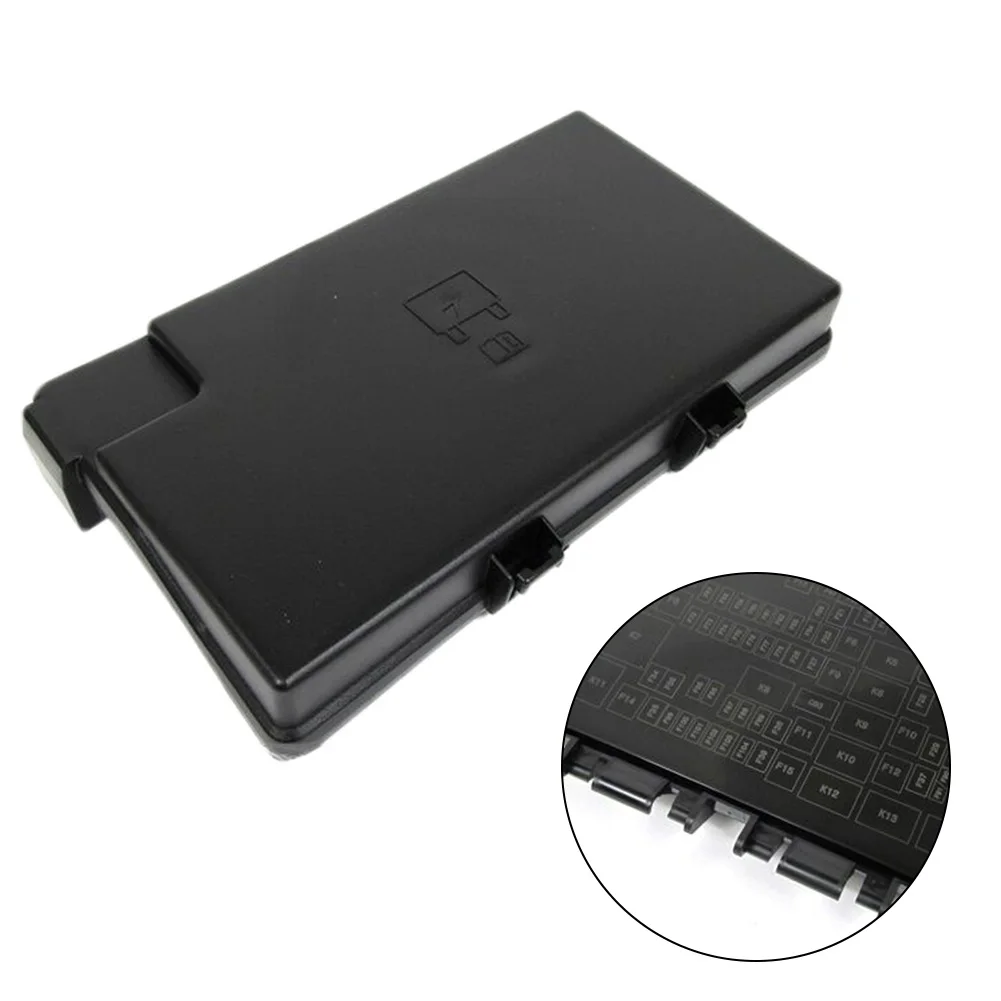 Car FUSE RELAY COVER LID 68202821AA For DODGE For RAM 1500 2500 3500 4500 5500 2013-2018 Plastic Fuse Box Cover Accessories
Car FUSE RELAY COVER LID 68202821AA For DODGE For RAM 1500 2500 3500 4500 5500 2013-2018 Plastic Fuse Box Cover Accessories